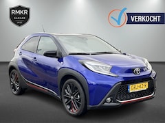 Toyota Aygo X - 1.0 VVT-i S-CVT Premium