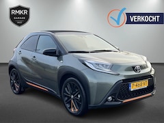 Toyota Aygo X - 1.0 VVT-i S-CVT Limited