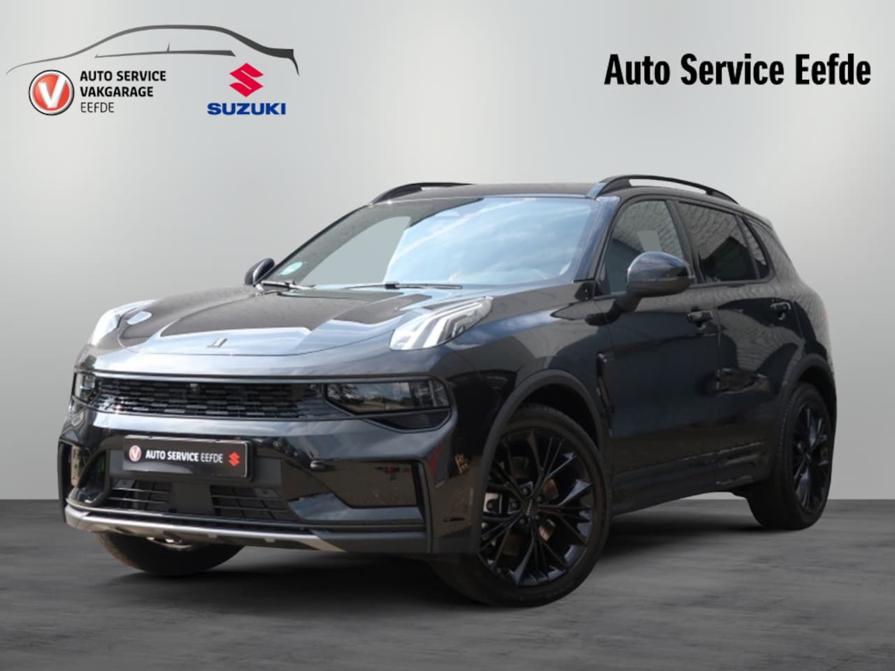 Lynk & Co 01 - 1.5 More | 360° Camera | Pano | Leder | 1800KG Trekvermogen - AutoWereld.nl