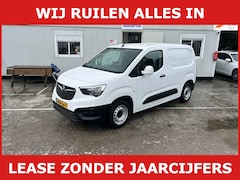 Opel Combo - 1.5D L1H1 euro 6