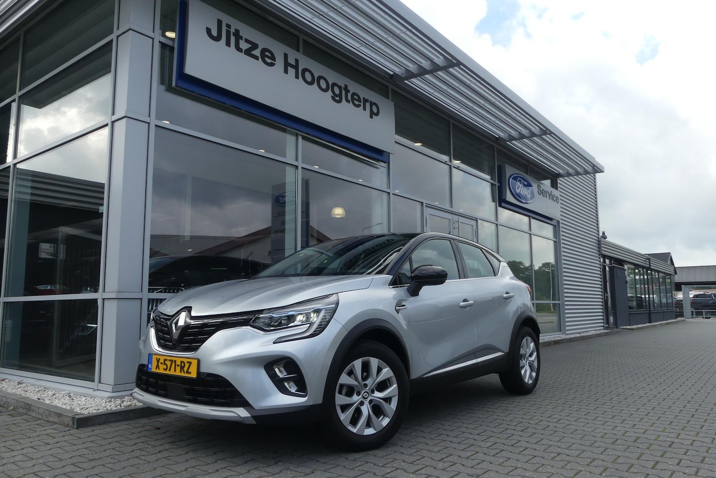 Renault Captur - 1.0 TCe 90 Zen 360° CAMERA, CRUISE, CLIMA, NAVI, PDC V&A, APPLE CARPLAY/ANDROID AUTO, KEYL - AutoWereld.nl