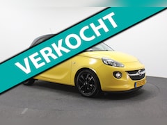 Opel ADAM - 1.2 Glam | Airco | Groot scherm | NAP | Sportvelgen | Cruise control