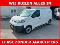 Citroën Jumpy - 1.5 BlueHDI 100 M euro 6