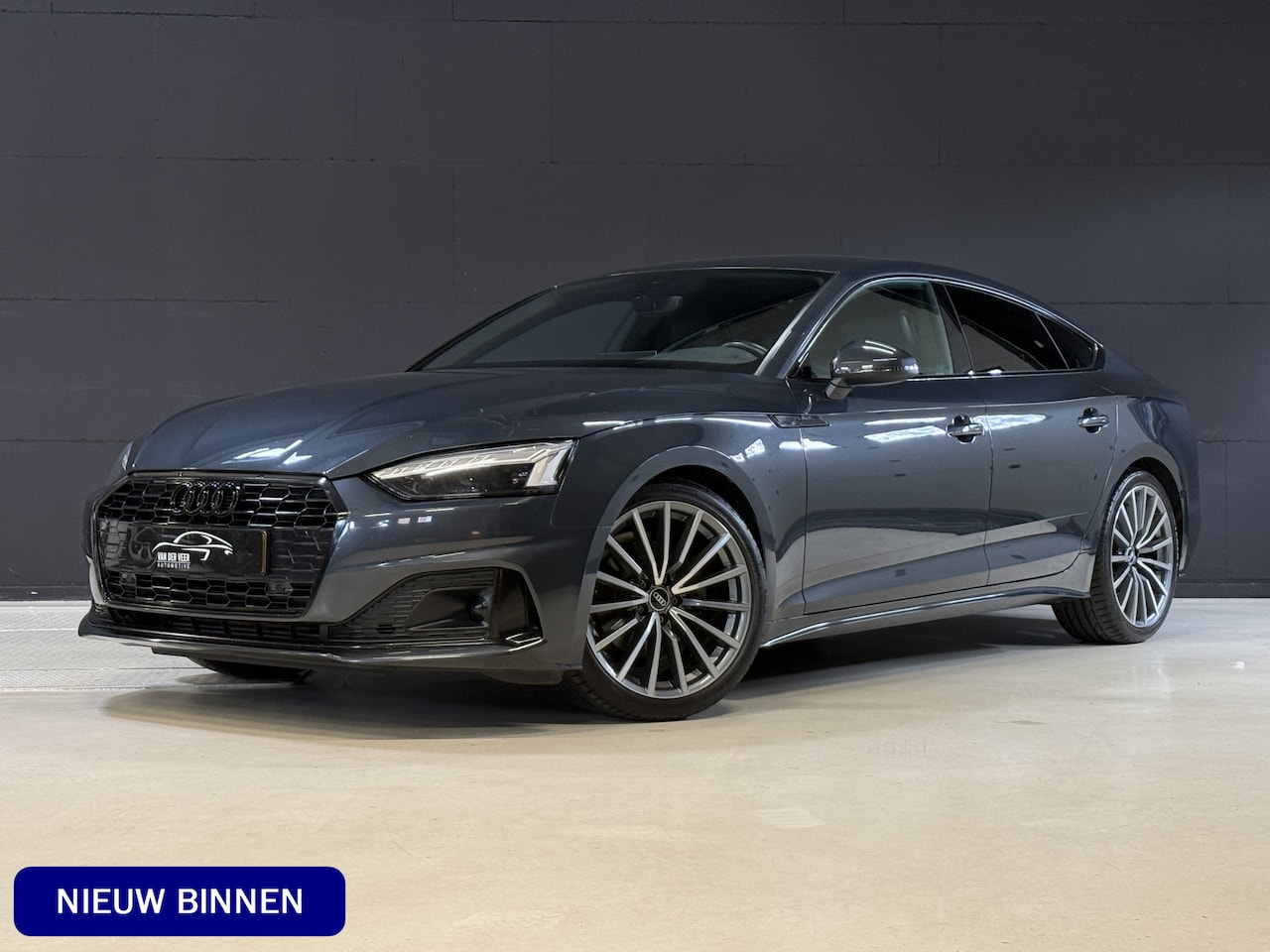 Audi A5 Sportback - 35 TFSI S edition Competition | RS Stoelen | 2x S-Line | Apple Carplay - AutoWereld.nl
