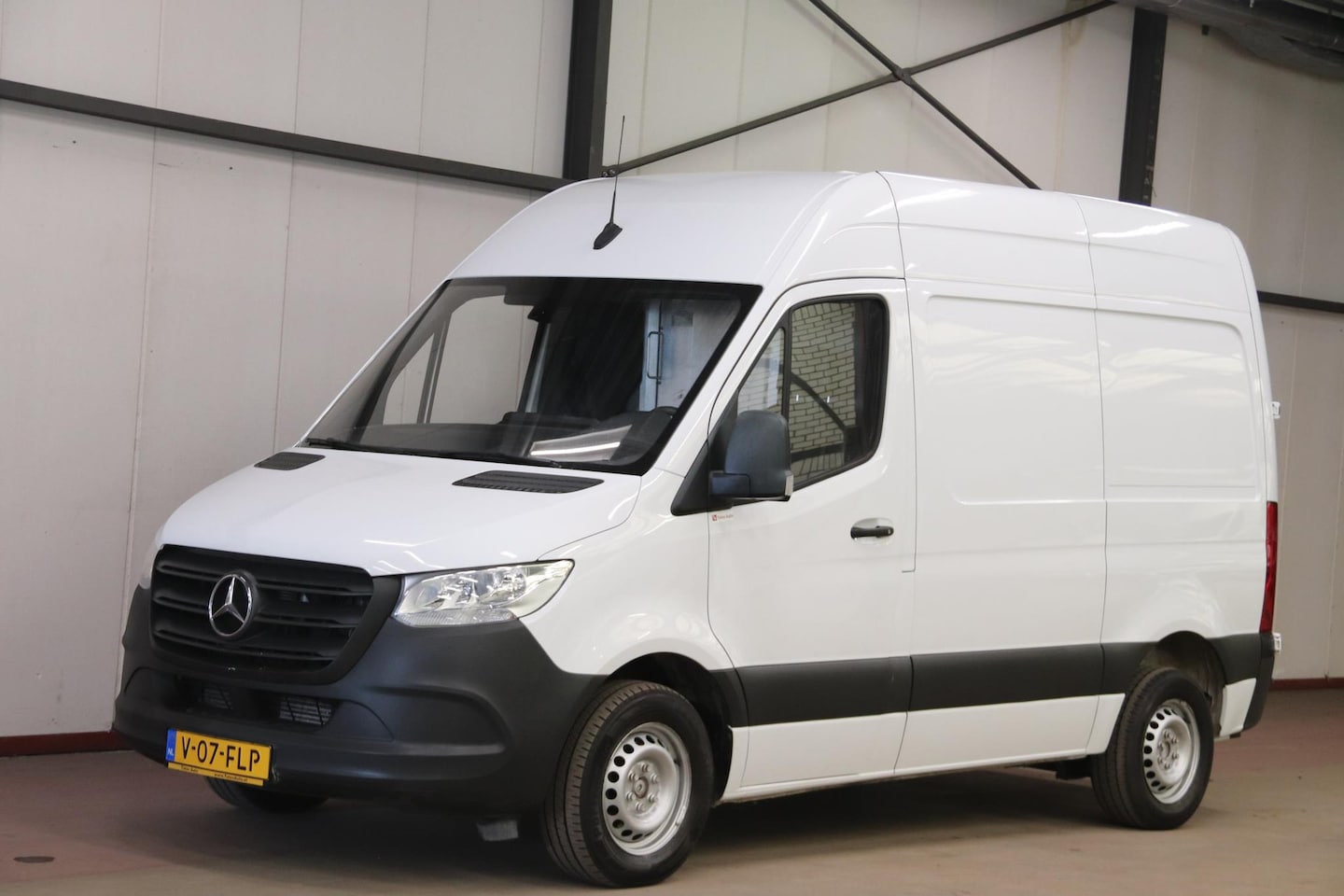 Mercedes-Benz Sprinter - 314 2.2 L1H2 AUTOMAAT Euro 6 Mercedes-Benz Sprinter 314 2.2 L1H2 (EXTRA KORT )AUTOMAAT Eur - AutoWereld.nl