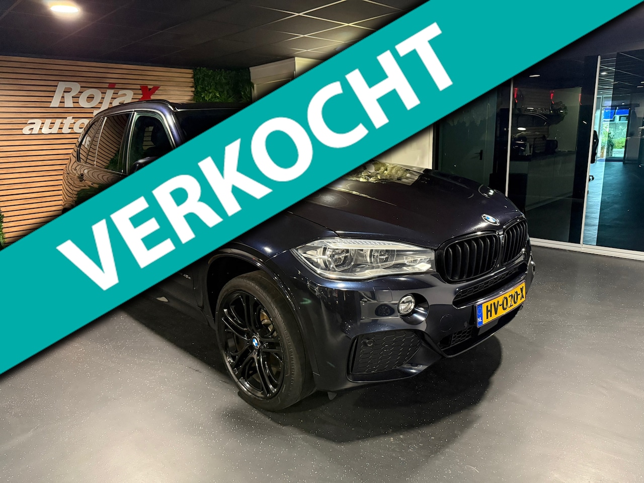 BMW X5 - XDrive40e High Executive M STYLING - PANO - 360 - HEAD UP. - AutoWereld.nl
