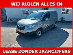 Opel Combo - 1.5D L1H1 Edition airco euro 6