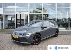 Volkswagen Golf - 1.4 eHybrid 245PK GTE | NAVIGATIE | 18 INCH | STOEL + STUURVERW. | NIEUWSTAAT | SFEERVERLI