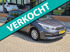Kia Cee'd - 1.6 GDI DynamicLine / trekhaak