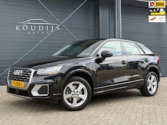 Audi Q2 - 1.0 TFSI Sport Pro Line, NL Auto, Climate, Trekhaak, PDC, Navi
