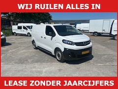 Opel Vivaro - 1.5 Diesel 120 euro 6 airco 3 PERS