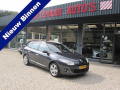 Renault Mégane Estate - 1.6 Dynamique zeer mooi met trekhaak apk 07-01-2027