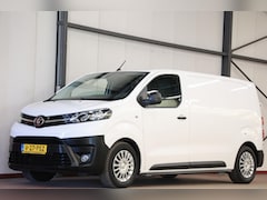 Toyota ProAce Worker - 1.5 D-4D Live Airco Cruise Navi Apple CarPlay