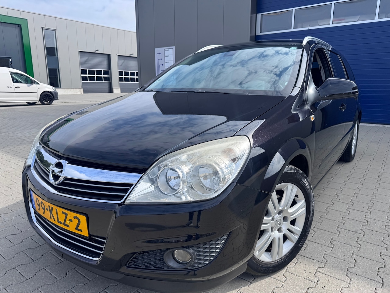 Opel Astra - 1.8i-16V Edition|Automaat|Xenon|Nap!! - AutoWereld.nl