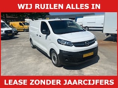 Opel Vivaro - 1.5 Diesel 120 euro 6 airco 3 PERS