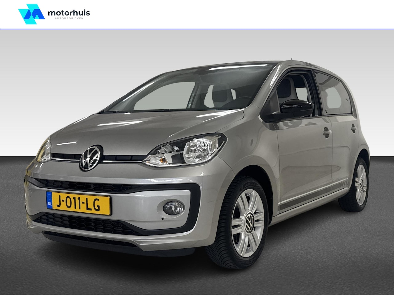 Volkswagen Up! - 1.0 beats | Achteruitrijcamera | Audio installatie premium | Bluetooth telefoonvoorbereidi - AutoWereld.nl