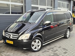 Mercedes-Benz Vito - Bestel 122 CDI V6 320 Lang Automaat | PANO | CAMERA | NAVI | XENON | PDC |