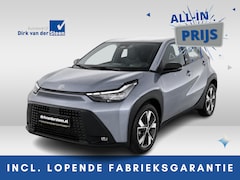 Toyota Aygo X - Hybrid 115 play | Comfort Pack & Active Pack | Achteruitrijcamera | Apple Carplay/Android