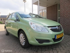 Opel Corsa - 1.0-12V Business 154660km Distributieketting moet vervangen worden