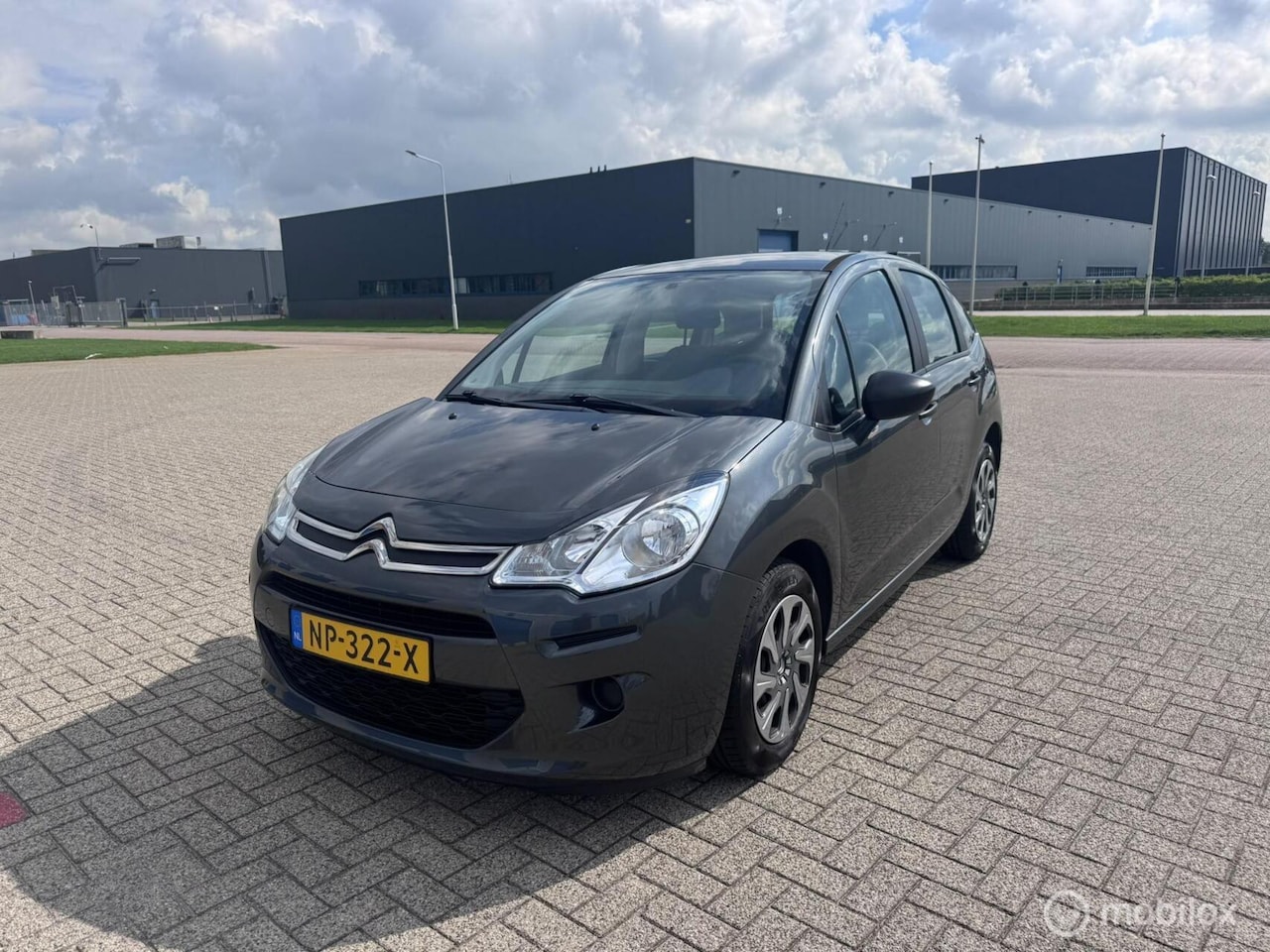 Citroën C3 - 1.0 PureTech Attraction 1.0 PureTech Attraction - AutoWereld.nl