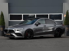 Mercedes-Benz CLA-Klasse - 200 AMG Coupe|DAB|PANO|Sfeerverlichting