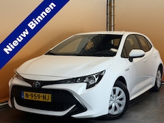 Toyota Corolla - 1.8 Hybrid Comfort carplay | dealer onderhouden | fabr gar 11/31