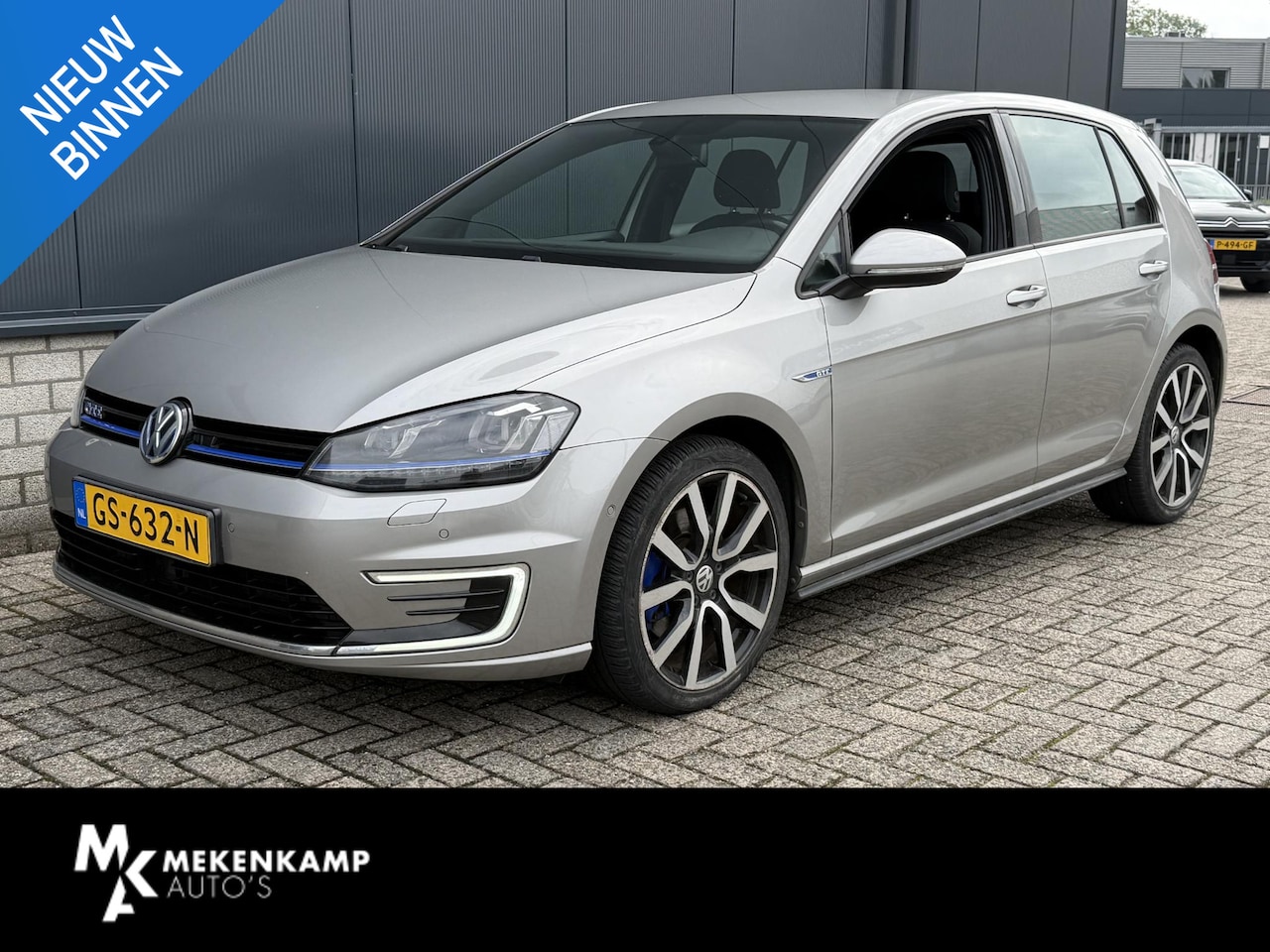Volkswagen Golf - 1.4 TSI GTE 18"/SOH 94%/Trekhaak/Stoelverwarming/Parkeer Assistent/PDC v+a/Climate/Cruise/ - AutoWereld.nl