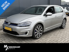Volkswagen Golf - 1.4 TSI GTE 18"/SOH 94%/Trekhaak/Stoelverwarming/Parkeer Assistent/PDC v+a/Climate/Cruise/