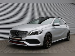 Mercedes-Benz A-klasse - 250 Motorsport Edition AMG (Panoramadak Navi/Camera Full Led 19InchLMV Dodehoekdetectie PD