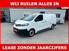 Toyota PROACE Long Worker - 2.0 D-4D kast inrichting