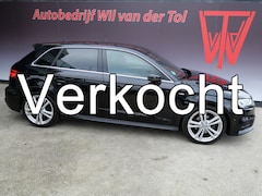 Audi A3 Sportback - 35 TFSI S-LINE | AUTOMAAT | VIRTUAL | A.C.C | FULL-LED | CARPLAY | ALL-SEASON