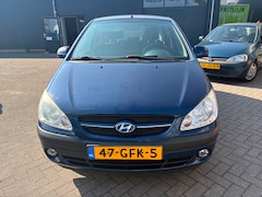 Hyundai Getz - 1.4i Active Trekhaak nieuwe koppeling
