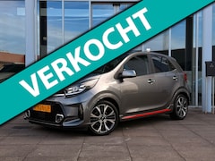 Kia Picanto - 1.0 T-GDi GT-Line|Pano|Carplay|Camera|stoelverw
