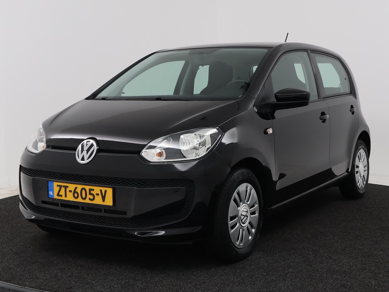 Volkswagen Up! - 1.0 up! Edition | Automaat | Airco | CPV op afstand | - AutoWereld.nl