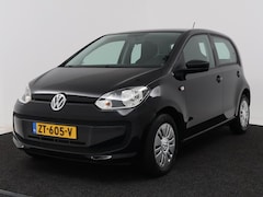 Volkswagen Up! - 1.0 up Edition | Automaat | Airco | CPV op afstand |