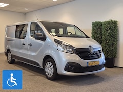 Renault Trafic - L2H1 Rolstoelbus