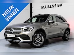 Mercedes-Benz GLC-klasse - 300e 4MATIC Business Solution AMG PANO/LEDER/MASSAGE/BURMESTER/VENTILATIE/ETREKHAAK