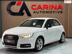 Audi A1 Sportback - 1.4 TFSI Sport Pro Line S / Automaat / Start Stop / Keyless / Lederen Interieur / Full Map
