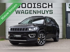 Jeep Compass - 1.4 MultiAir Limited 4x4 | Leder | Panorama | Beats |
