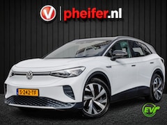Volkswagen ID.4 - First 77 kWh SOH 94% Navigatie/ 20" Lmv/ Carplay/ Stoel-stuurverwarming/ Full led/ Adapt.