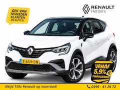Renault Captur - 1.3 mild hybrid 160 R.S. Line SIDESTEPS / ADAPT CRUISE / CAMERA / VOL