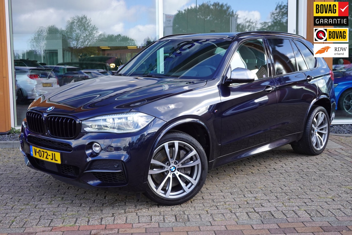 BMW X5 - M50D 5.0d M - AutoWereld.nl