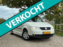 Volkswagen Caddy - 1.9 TDI | '' 126.000 KM '' + Marge + Trekhaak Nu € 5.975,