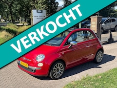 Fiat 500 C - 1.2 Rock Cabriolet