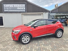 Renault Captur - 1.0 TCe 90 Intens Clima|Leer|Pdc|Cruise|39 dkm NAP