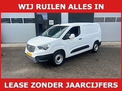 Opel Combo - 1.5 d edition l2 h1 130 pk 3 personen