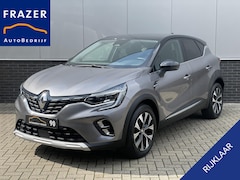 Renault Captur - 1.3 TCe 140 TECHNO AUTOMAAT