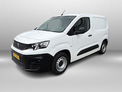 Peugeot Partner - 1.2 Premium Benzine * BPM vrij * Apple\Android * Cruise * Airco