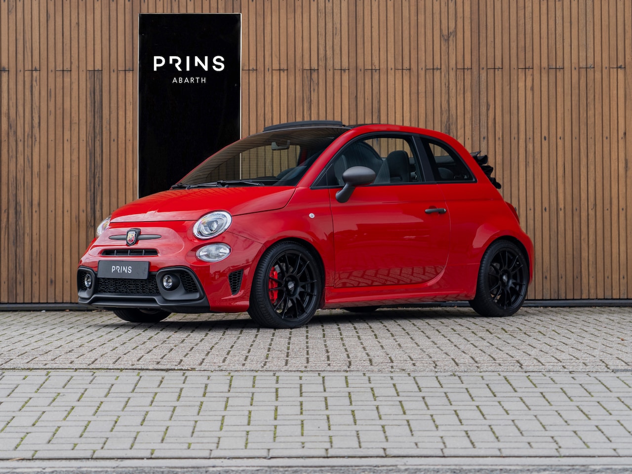 Abarth 595 - C Competizione - AutoWereld.nl