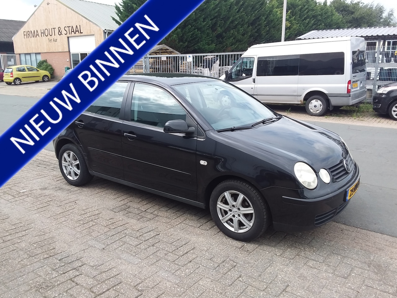 Volkswagen Polo - 1.4-16V Athene 1.4-16V Athene - AutoWereld.nl